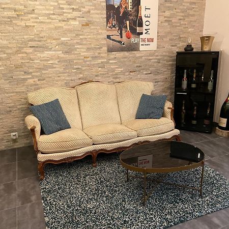 Champagne Therapie: Appartement Cosy Chic, Épernay Exterior foto