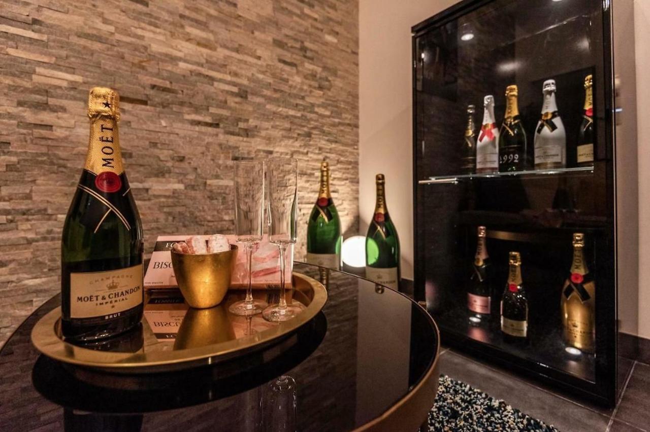 Champagne Therapie: Appartement Cosy Chic, Épernay Exterior foto