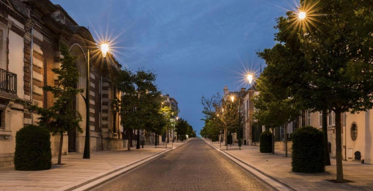 Champagne Therapie: Appartement Cosy Chic, Épernay Exterior foto